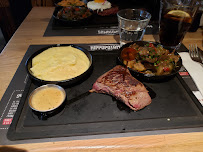 Steak du Restaurant Hippopotamus Steakhouse à Paris - n°17