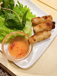 Rouleau de printemps du Restaurant vietnamien Saigon Étoile à Paris - n°5