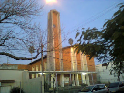 Primera Iglesia Evangélica Bautista en Salto