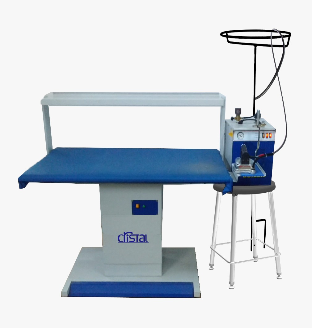 Cristal Groups - Laundry And Dry Cleaning Machines Manufacturer