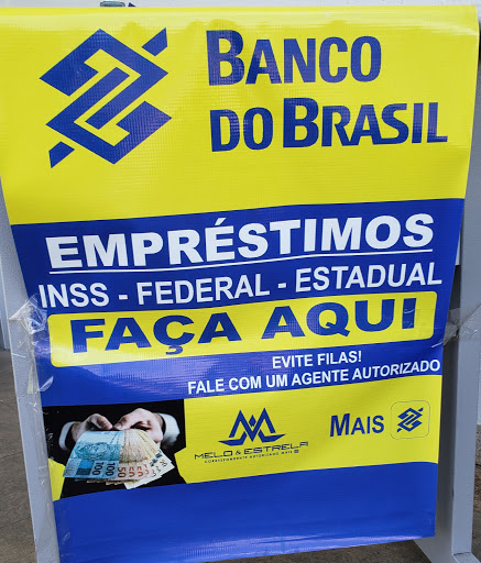 BANCO DO BRASIL - HAUER - Agência 2823