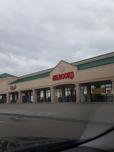 Book Store «Half Price Books», reviews and photos, 8211 Arbor Square Dr, Mason, OH 45040, USA