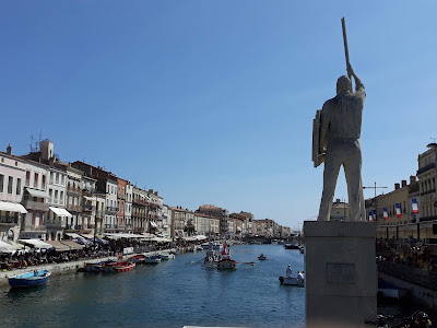 Perrin Immobilier à Sète