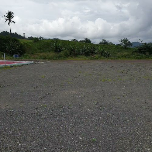 Kawasan Hijau Bendungan Lolak