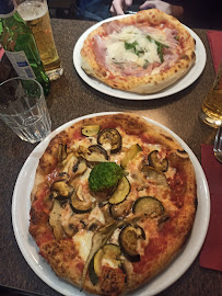 Pizza du Restaurant italien Tesoro d'italia - Saint Marcel à Paris - n°5