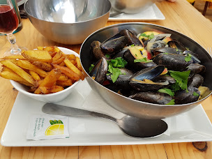 Photo n°129 de La Moule Au Pot à Roscoff ()