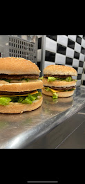 Aliment-réconfort du Restauration rapide Burgers Land Damville à Mesnils-sur-Iton - n°1