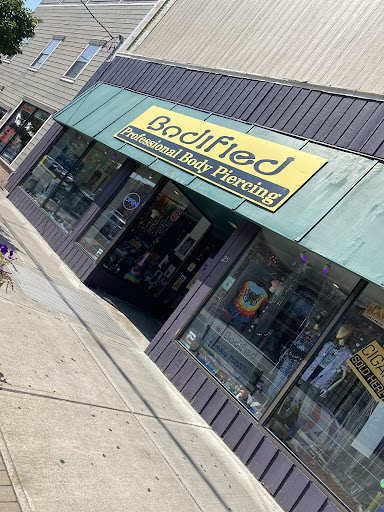 Explore american traditional chest tattoo ideas, creative tattoo ideas in Oswego, available at Bodified