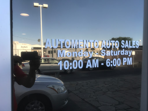 Used Car Dealer «Automento Auto Sales», reviews and photos, 5100 Chiles Rd ste 210, Davis, CA 95618, USA