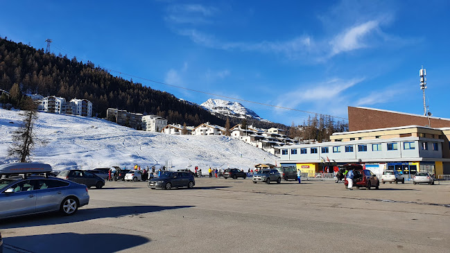 Via San Gian 26 Parking - Davos