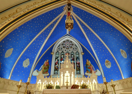 Our Lady of Lourdes Church
