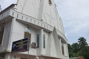 Amalloor Sehion Mar Thoma Church & Parsonage സെഹിയോൻ മാർത്തോമാ പള്ളി ആമല്ലൂർ image