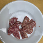 Photo n°2 de l'avis de Nicole.a fait le 04/08/2021 à 12:58 sur le  Trattoria Piazza Ansidei à Perugia