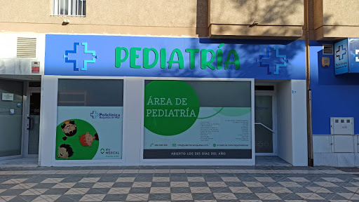Clinica Pediatrica Roquetas en Roquetas de Mar, Almería