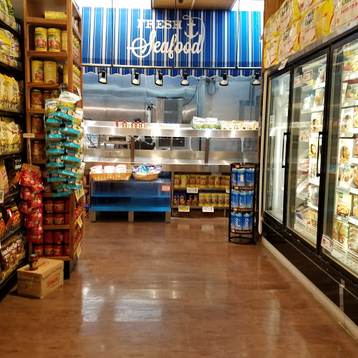 Supermarket «Met Fresh Supermarket», reviews and photos, 9606 3rd Ave, Brooklyn, NY 11209, USA