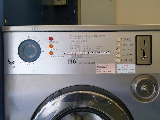 Launderette - Laundry service