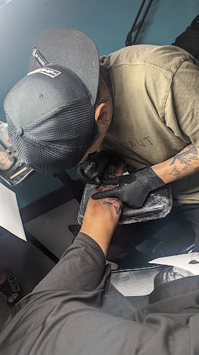 Explore red tattoo ideas women, creative tattoo ideas in Buckeye, available at Irie Art in Ink