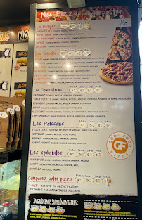 Pizza du Pizzeria Good food à Romainville - n°2