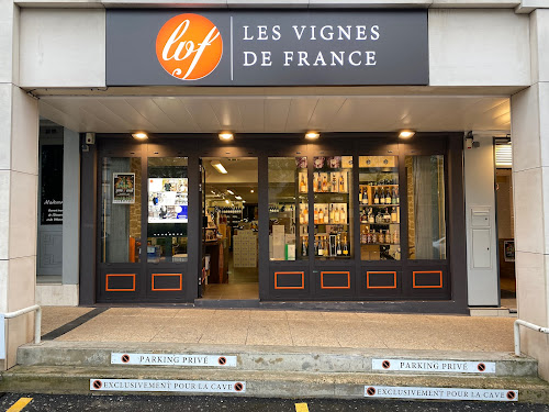 Les Vignes de France à Le Chesnay-Rocquencourt