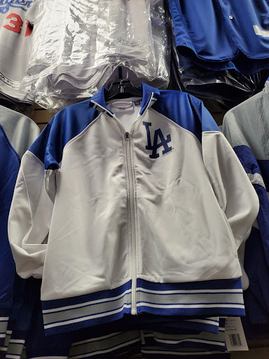 Sportswear Store «The Locker Room of Downey», reviews and photos, 11114 Downey Ave, Downey, CA 90241, USA