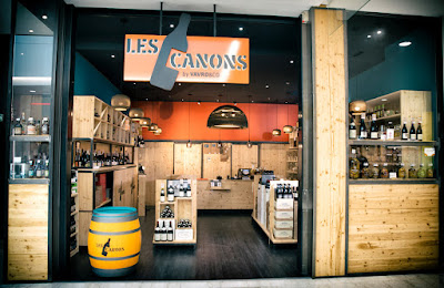 Les Canons - Caviste Saint-Genis-Laval à Saint-Genis-Laval