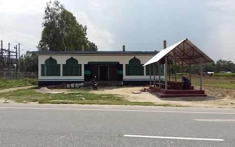 Heliboard Jame Masjid image