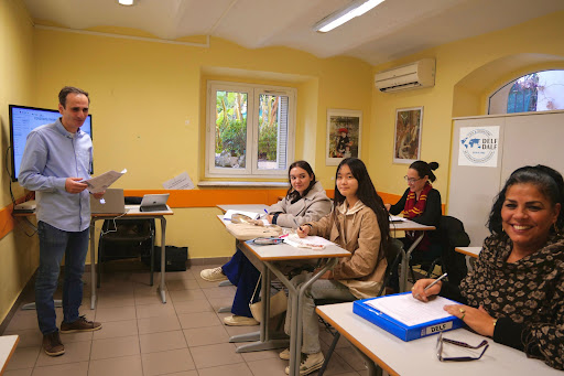 Azurlingua French school in Nice