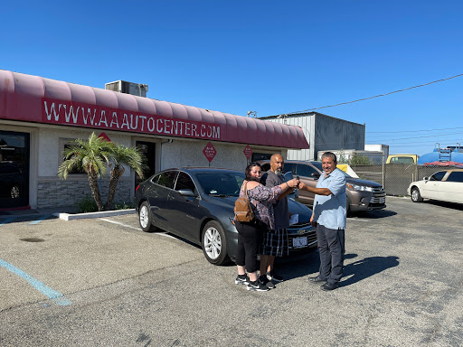 Used Car Dealer «A & A Auto Sales», reviews and photos, 15334 Valley Blvd, Fontana, CA 92335, USA