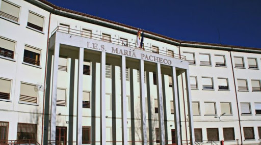 IES María Pacheco, Centro escolar en Toledo,Toledo