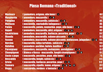 Pizzeria Porky’s Take Away à Città di Castello (la carte)