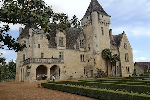 Château des Milandes Garden image