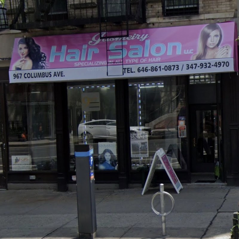 Jasmeiry's hair salon