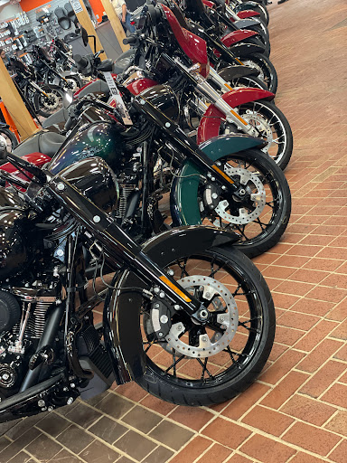 Motorcycle Dealer «Smith Brothers Harley-Davidson», reviews and photos, 3518 Bristol Hwy, Johnson City, TN 37601, USA