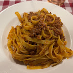 Photo n°1 de l'avis de yuchi.h fait le 29/02/2024 à 19:46 sur le  Trattoria del Rosso à Bologna