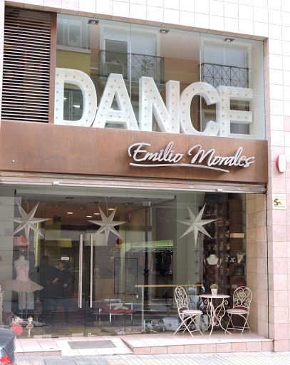 Emilio Morales Un Mundo de Danza S.L. - Carrer Castaños, 38, 03001 Alacant, Alicante, España