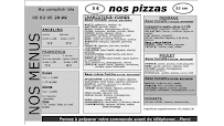 Photos du propriétaire du Pizzas à emporter Au Comptoir Bis à Auch - n°3