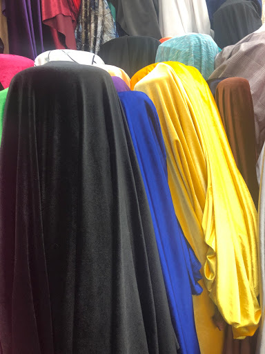 Fabric Store «Nur Jahan Fabrics LLC», reviews and photos, 1312 Fulton St, Brooklyn, NY 11215, USA