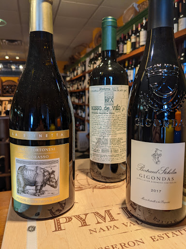 Wine Store «Piazza Discepoli Wine & Food», reviews and photos, 7754 Camargo Rd, Cincinnati, OH 45243, USA