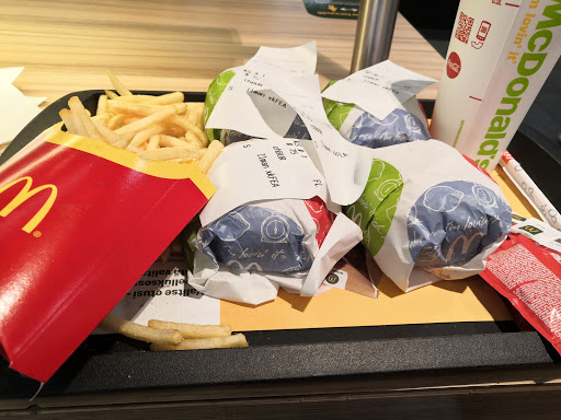 McDonald's Helsinki Itis