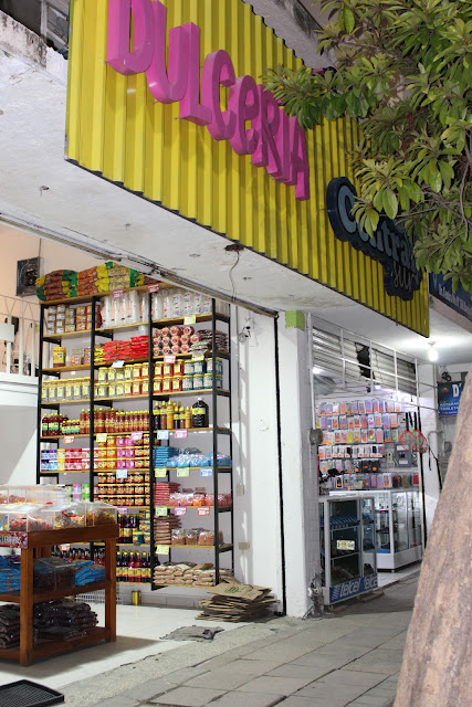 Dulcería Central Sur