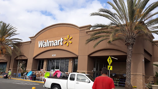 Discount Store «Walmart», reviews and photos, 8230 Talbert Ave, Huntington Beach, CA 92646, USA