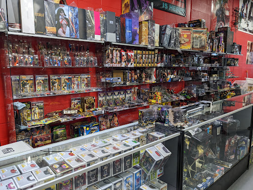 Toy Store «The Toy Pit», reviews and photos, 9402 Uptown Dr #700, Indianapolis, IN 46256, USA