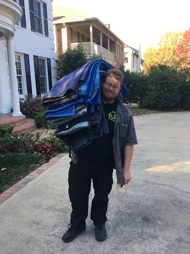 Moving Company «Around The Block Moving», reviews and photos, 9535 Forest Ln, Dallas, TX 75243, USA