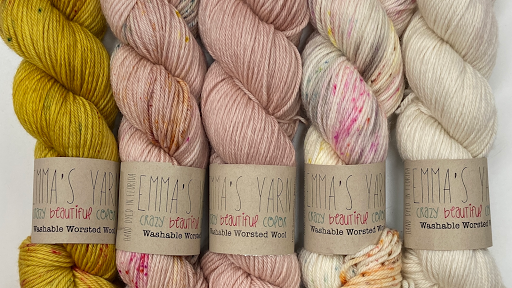 Yarn Store «Four Purls Yarn Shop», reviews and photos, 334 3rd St NW, Winter Haven, FL 33881, USA