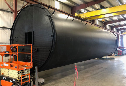 Photo of Castlen Steel Tank Shop Shop 2