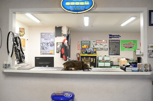 Auto Repair Shop «A-Ford-Able Automotive Services, Inc», reviews and photos, 1465 Old Moultrie Rd, St Augustine, FL 32084, USA