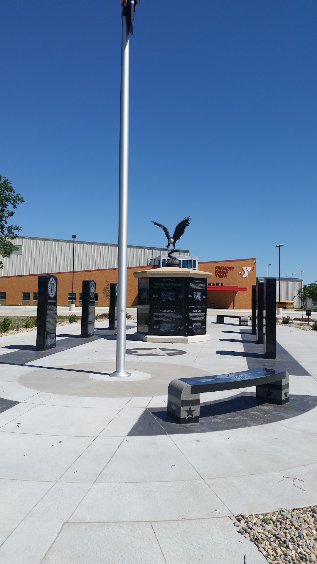 Military War Memorial