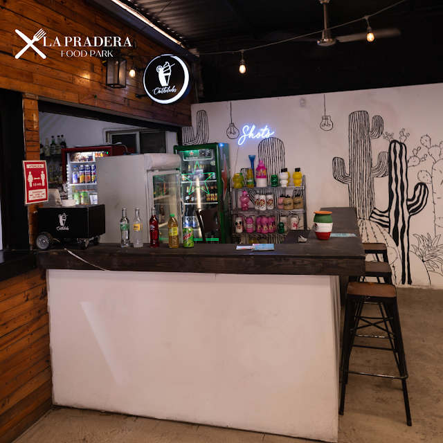 La Pradera Food Park