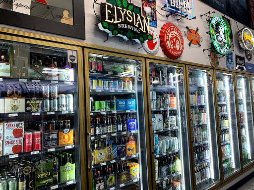 Liquor Store «Mega Package», reviews and photos, 2820 Lawrenceville-Suwanee Rd, Suwanee, GA 30024, USA
