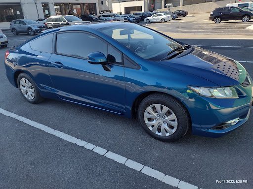 Auto Body Shop «Hudson Collision & Auto Repair Center», reviews and photos, 641 John F. Kennedy Blvd, Bayonne, NJ 07002, USA